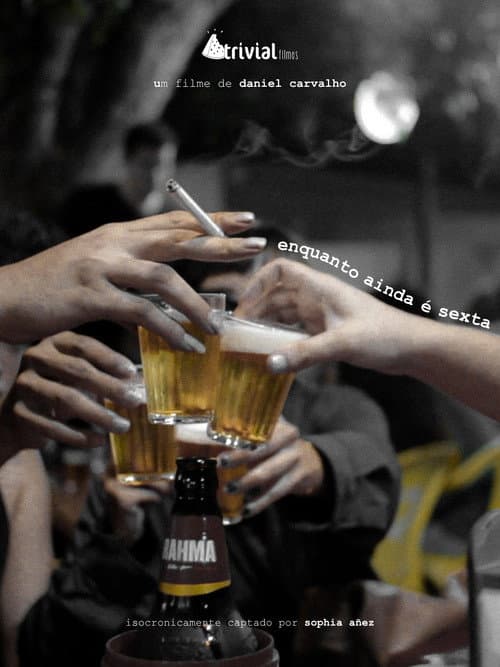 enquanto ainda é sexta (2026) poster