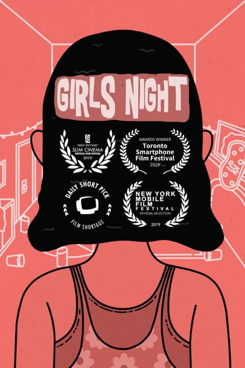 Girls Night (2019) poster