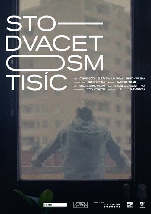 Sto dvacet osm tisíc (2019) poster