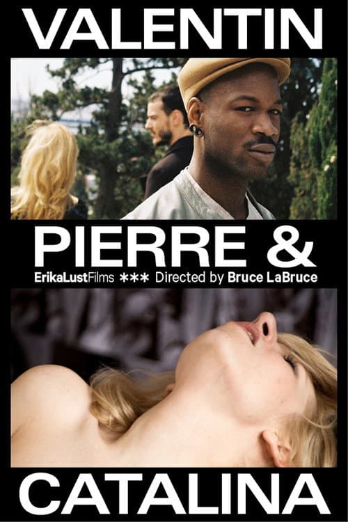 Valentin, Pierre y Catalina (2018) poster