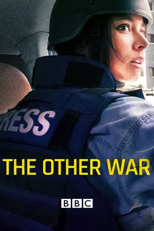 The Other War (2024) poster