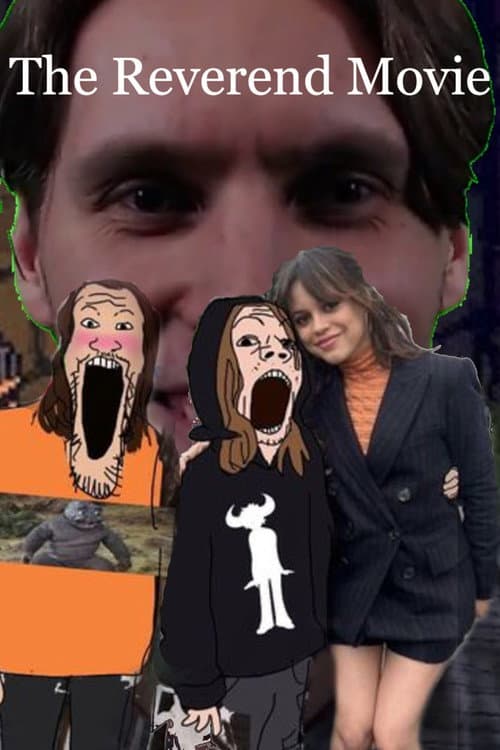 The Reverend Movie (2023) poster