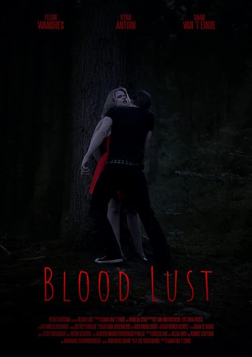 Blood Lust (2021) poster