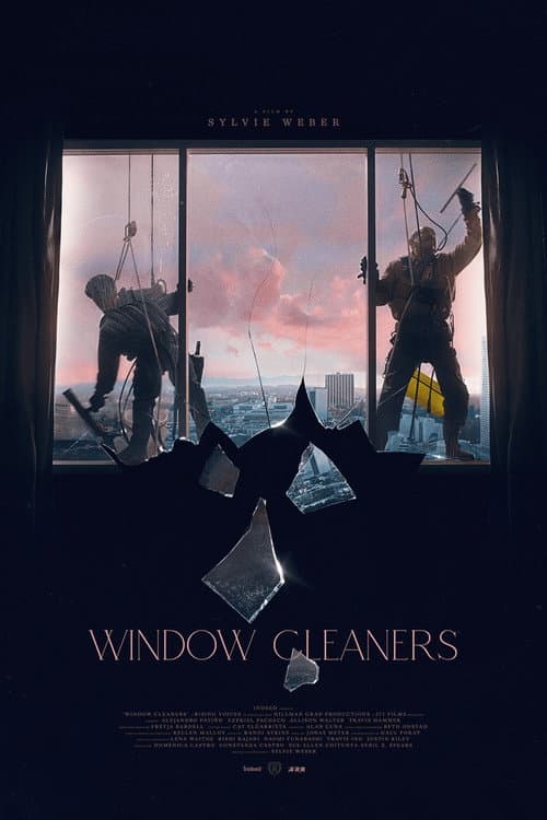 Window Cleaners (2025) poster