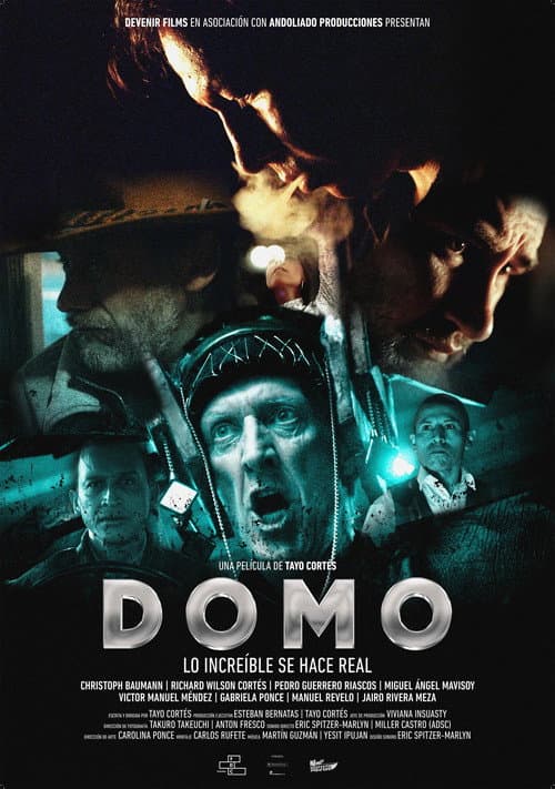 Domo (2023) poster