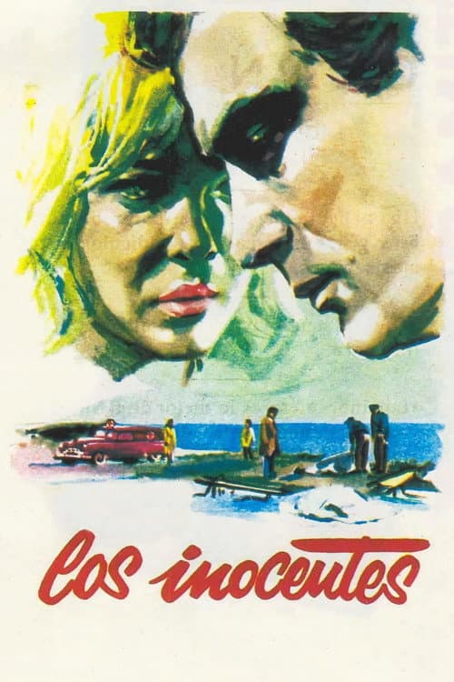 Los inocentes (1963) poster