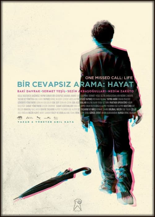 Bir Cevapsız Arama: Hayat (2011) poster
