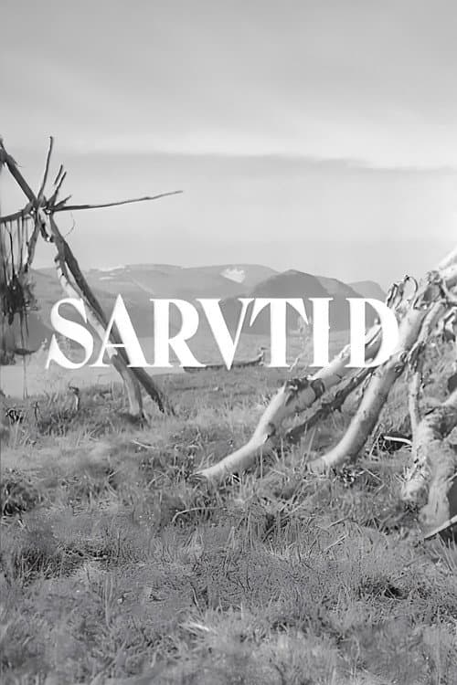Sarvtid (1944) poster