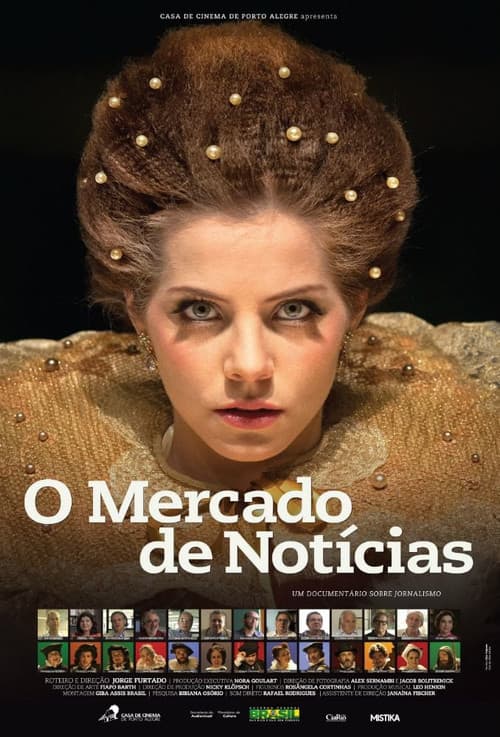 O Mercado de Notícias (2014) poster