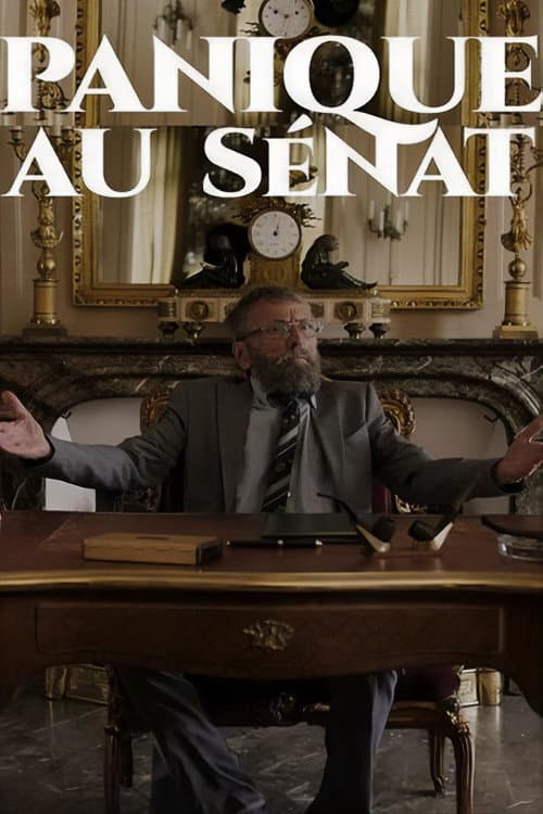 Panique au Sénat (2018) poster