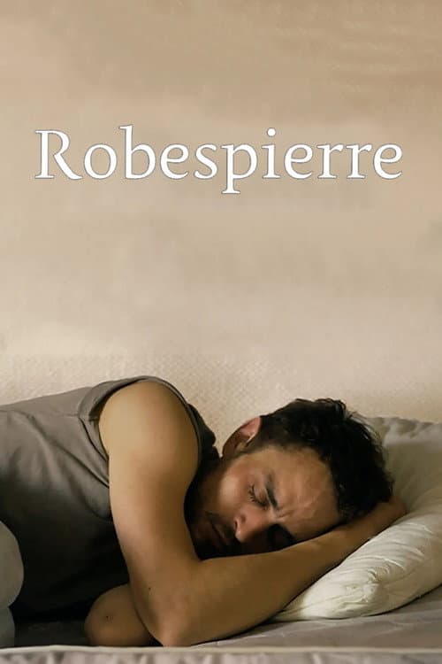 Robespierre (2024) poster