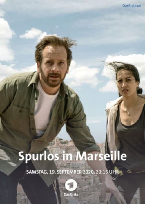Spurlos in Marseille (2020) poster