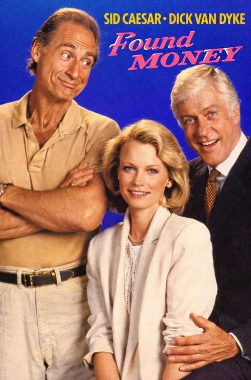 Found Money (1983) poster