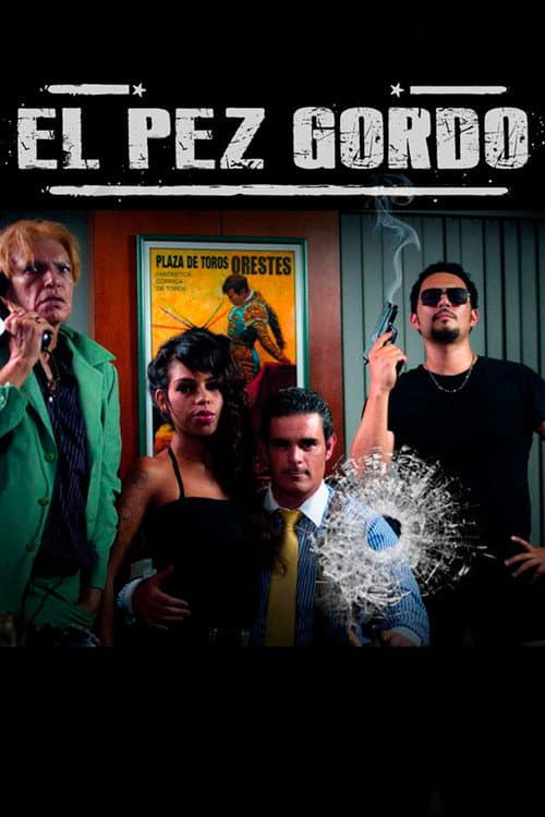 El Pez Gordo (2013) poster