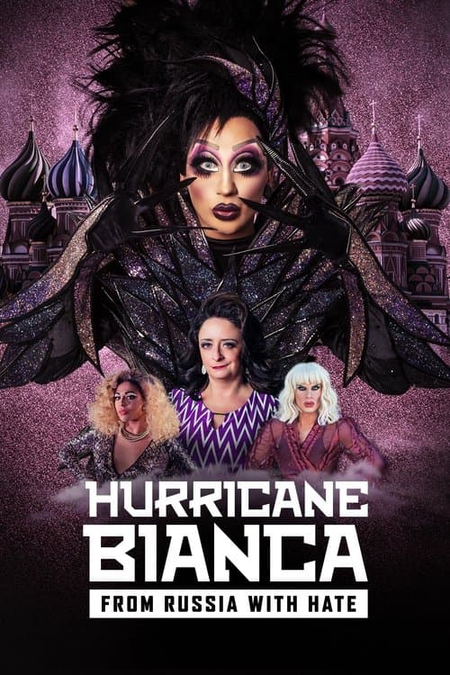 Hurricane Bianca: From Russia with Hate (2018) poster