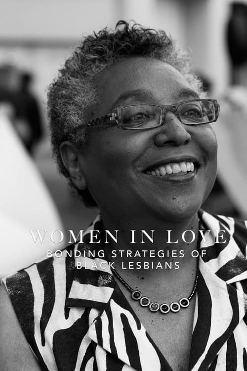 Women in Love: Bonding Strategies of Black Lesbians (1986) poster