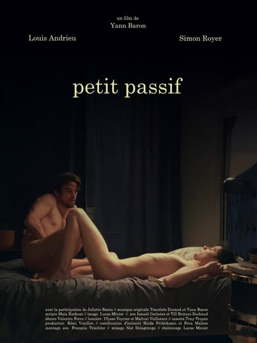 Petit passif (2026) poster
