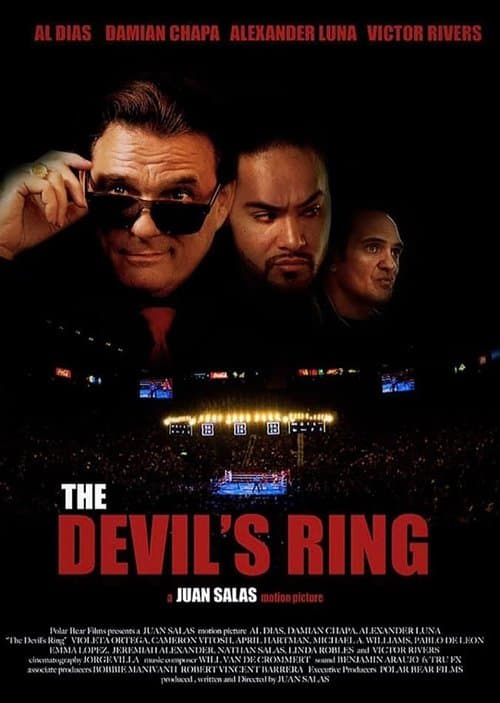 The Devil's Ring (2021) poster