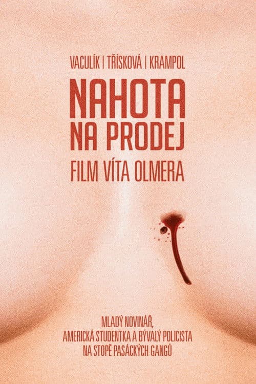 Nahota na prodej (1993) poster
