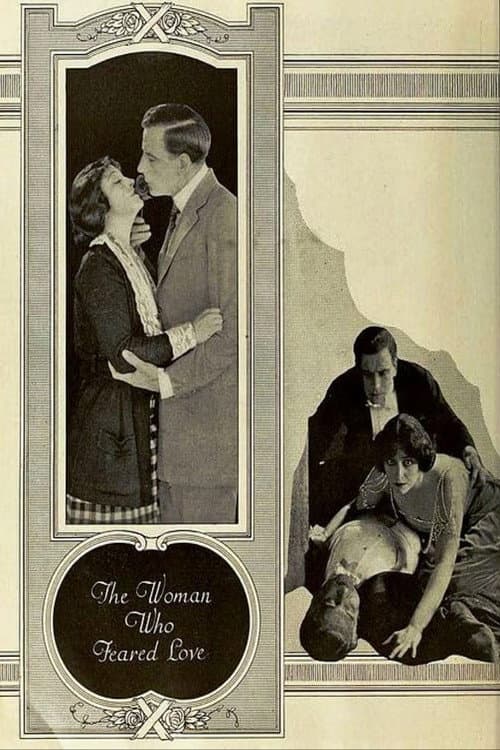 The Fear Woman (1919) poster