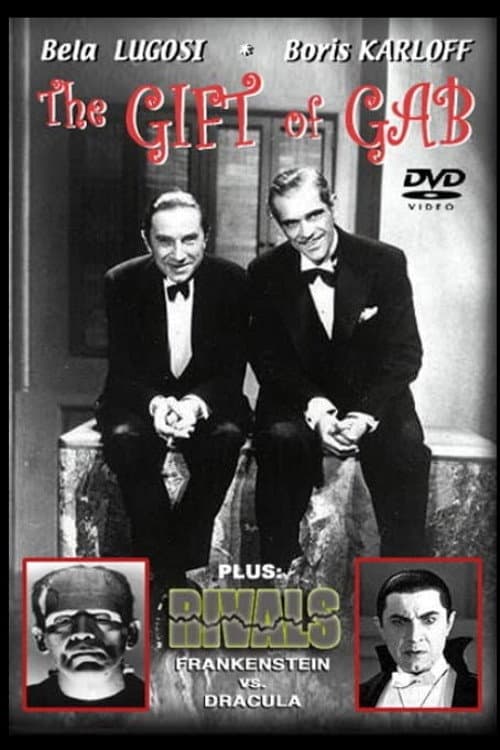 Gift of Gab (1934) poster