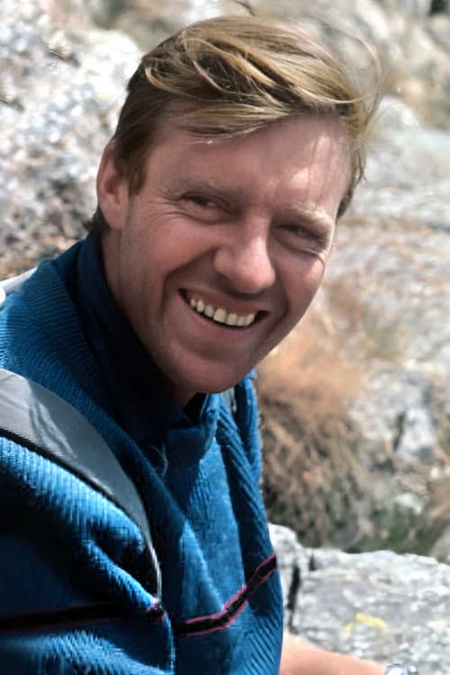 Michel Vaucher foto