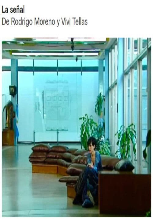 La señal (2007) poster