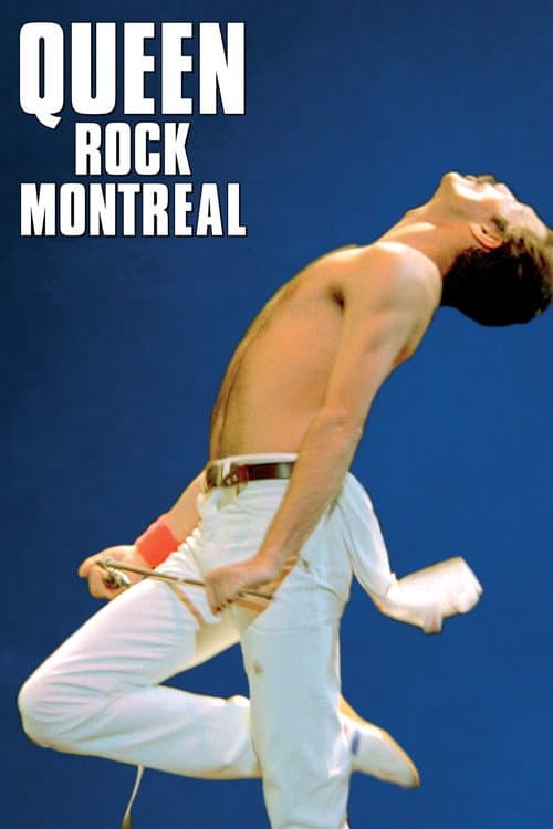 Queen: Rock Montreal & Live Aid (2007) poster