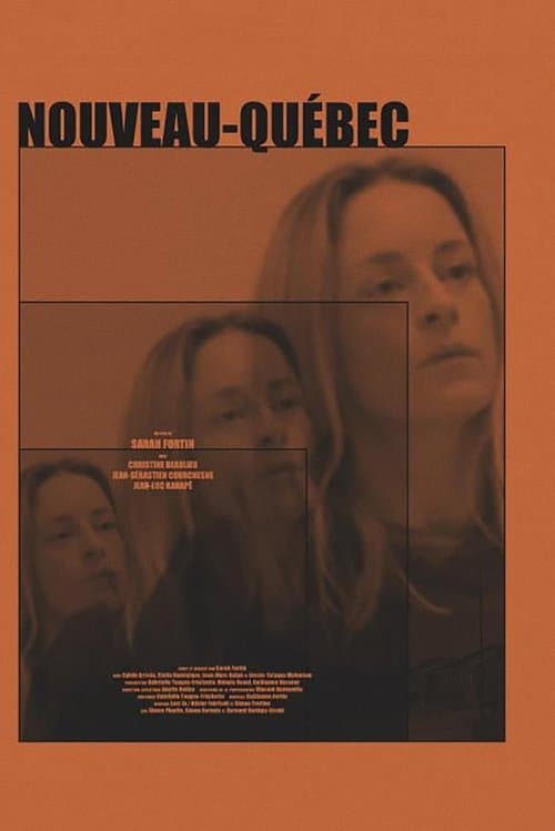 Nouveau-Québec (2022) poster