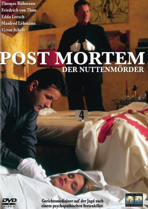 Post Mortem - Der Nuttenmörder (1997) poster