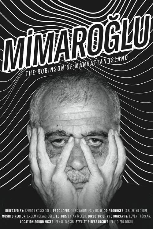 Mimaroğlu: The Robinson of Manhattan Island (2020) poster