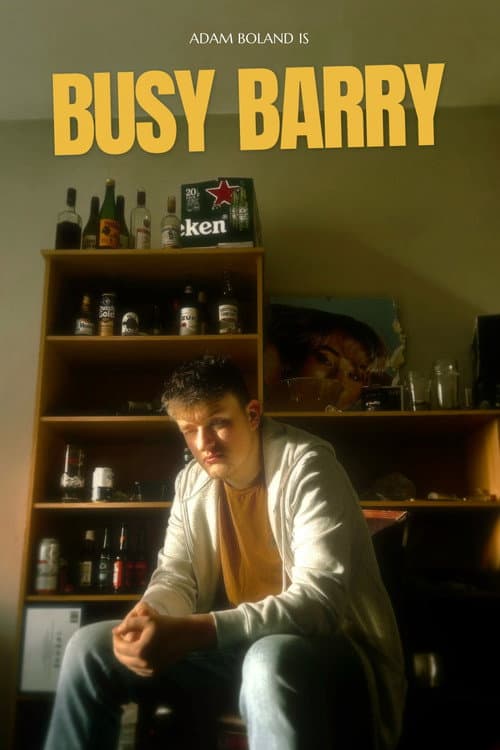 Busy Barry (2026) poster