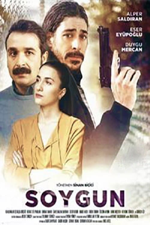 Soygun (2022) poster