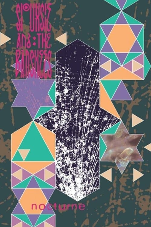 Siouxsie and the Banshees: Nocturne (1983) poster