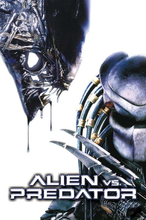 AVP: Alien vs. Predator (2004) poster