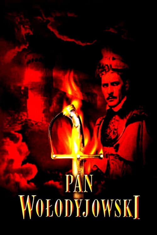 Pan Wołodyjowski (1969) poster