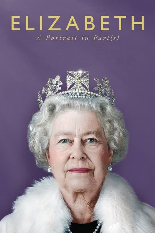 2Doc: Elizabeth a portrait in part(s) (2022) poster