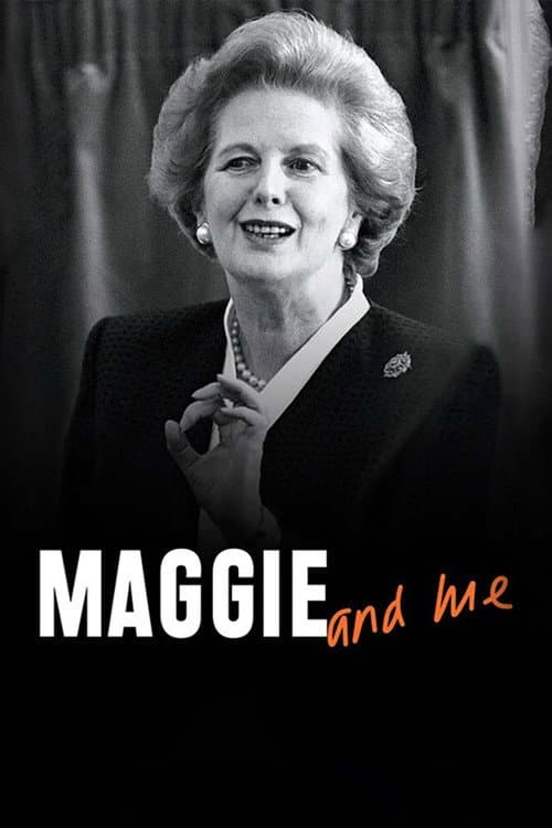 Maggie and Me (2013) poster