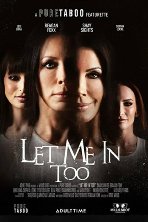 Let Me in Too (2025) poster