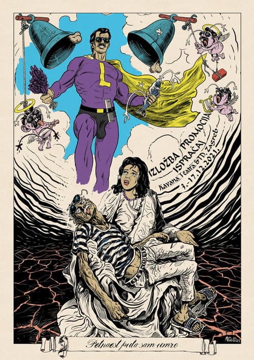 Lavanderman - Istina ili mit? (2010) poster