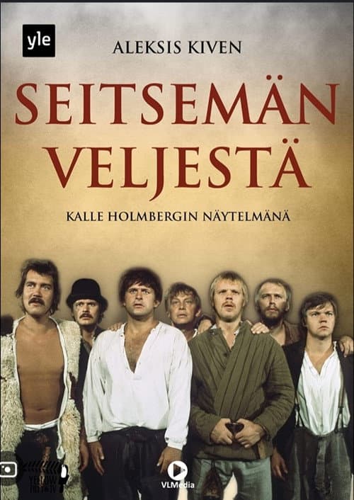 Seitsemän Veljestä (1976) poster