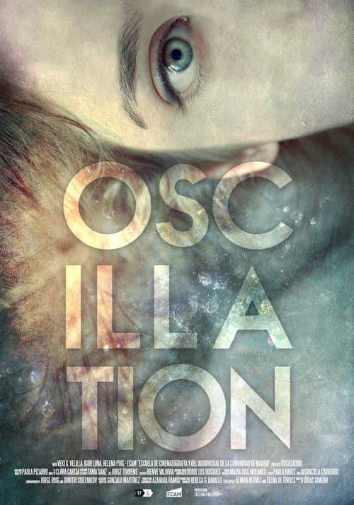 Oscillation (2015) poster
