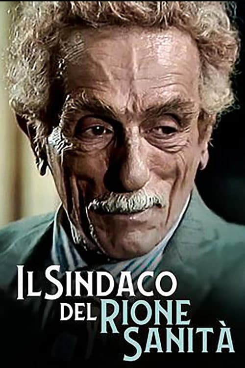 Il sindaco del rione Sanità (1979) poster