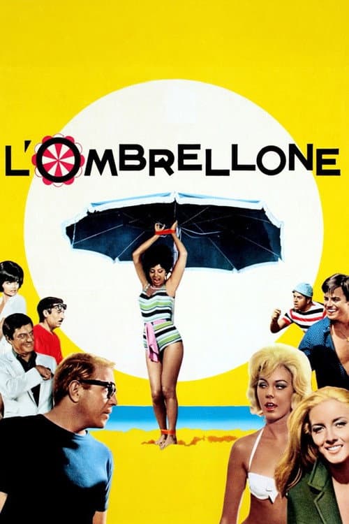 L'Ombrellone (1965) poster