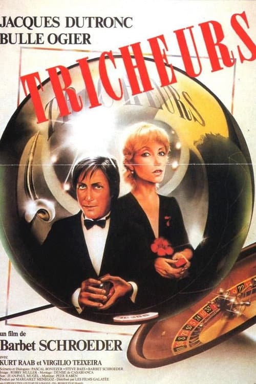 Tricheurs (1984) poster