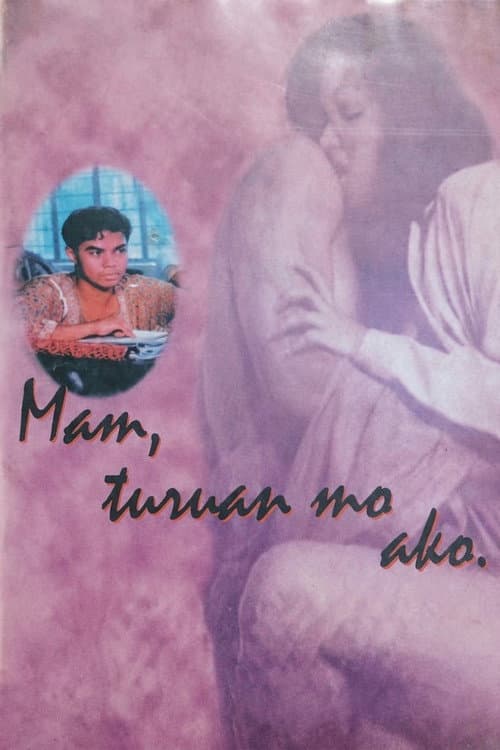 Ma'm, Turuan Mo Ako (1998) poster