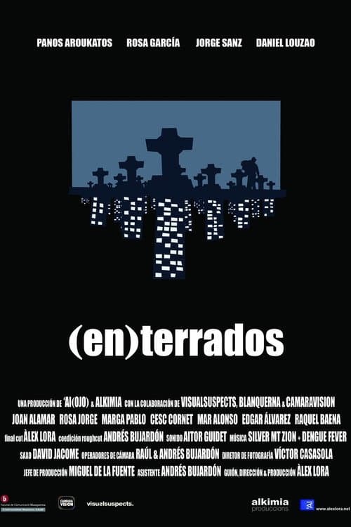 (en) terrados (2009) poster