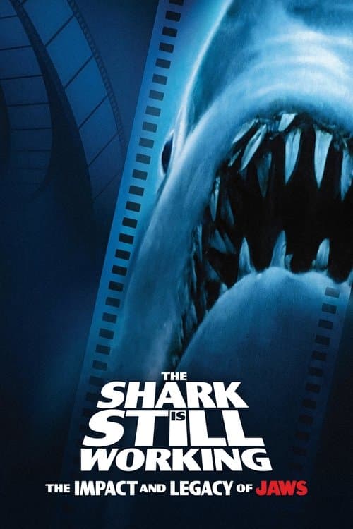 The Shark Is Still Working (2009) poster