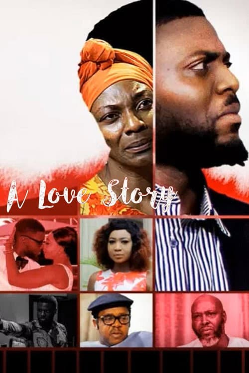 A Love Story (2017) poster