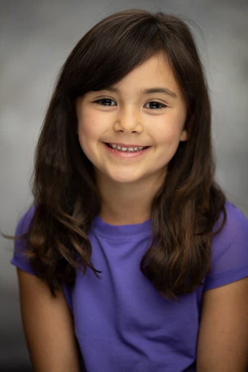Scarlett Tupper foto